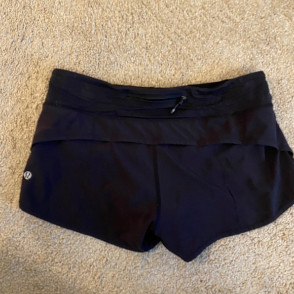 Lululemon shorts - Picture 2 of 3